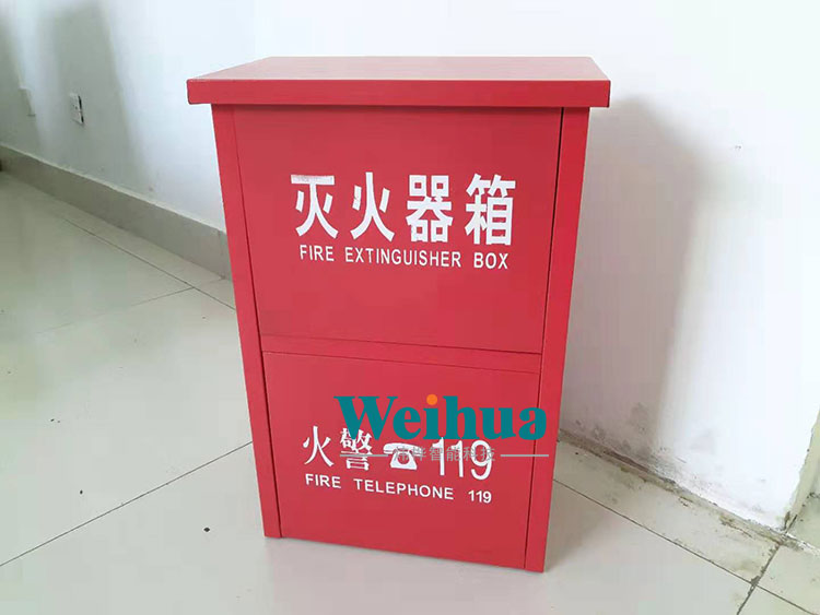 滅火器箱自動折彎機(jī)特點以及滅火器箱嵌墻型規(guī)格