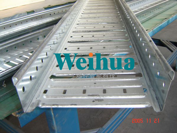 電纜橋架一次成型機(jī)特點以及電纜橋架都有哪些種類